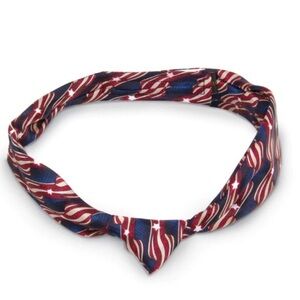 Knotted Tie Stars and Stripes